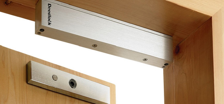 Magnetic lock installation Temecula