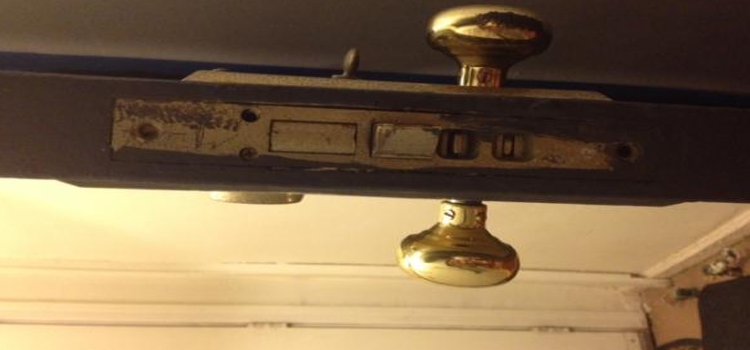 Old Mortise Lock Replacement in Temecula